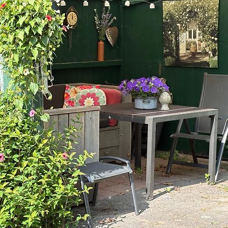 Gouweland Villa Hoogwoud Kültér fotó