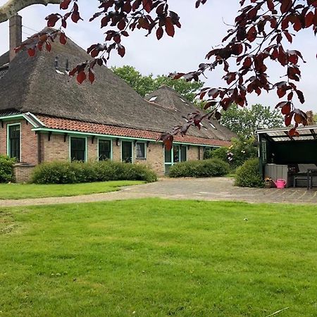 Gouweland Villa Hoogwoud Kültér fotó