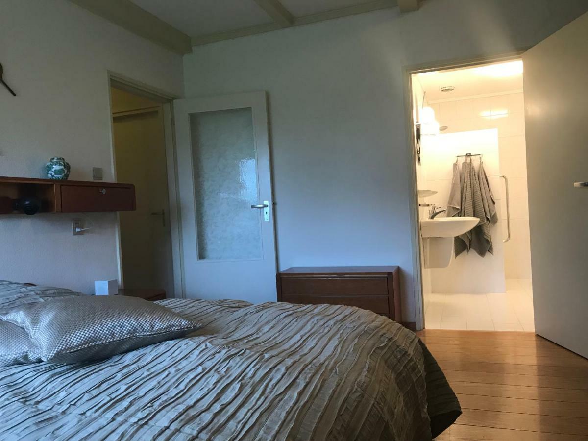 Gouweland Villa Hoogwoud Kültér fotó