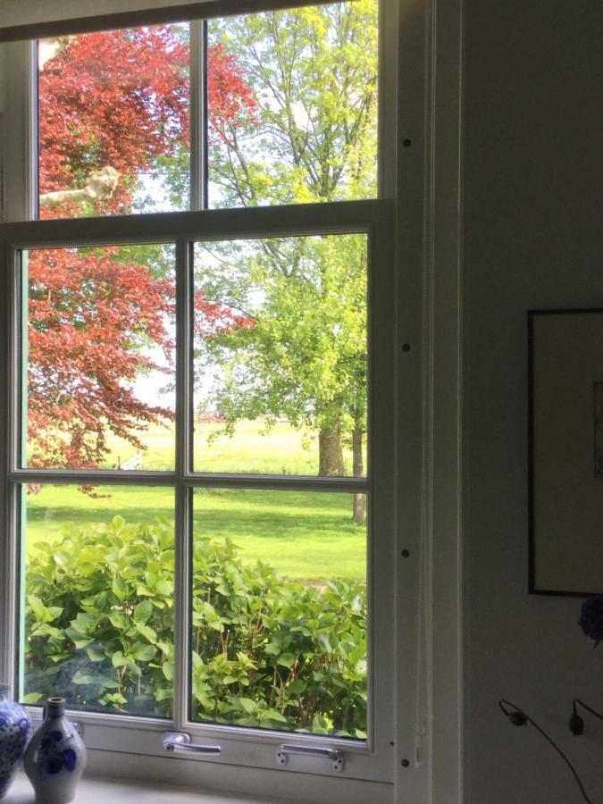 Gouweland Villa Hoogwoud Kültér fotó