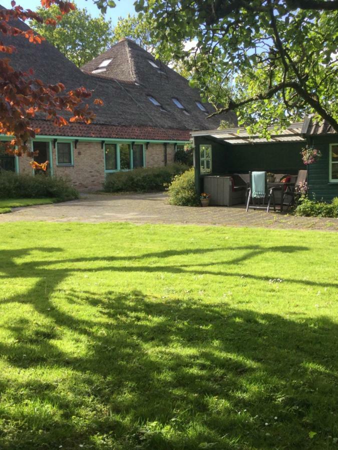 Gouweland Villa Hoogwoud Kültér fotó
