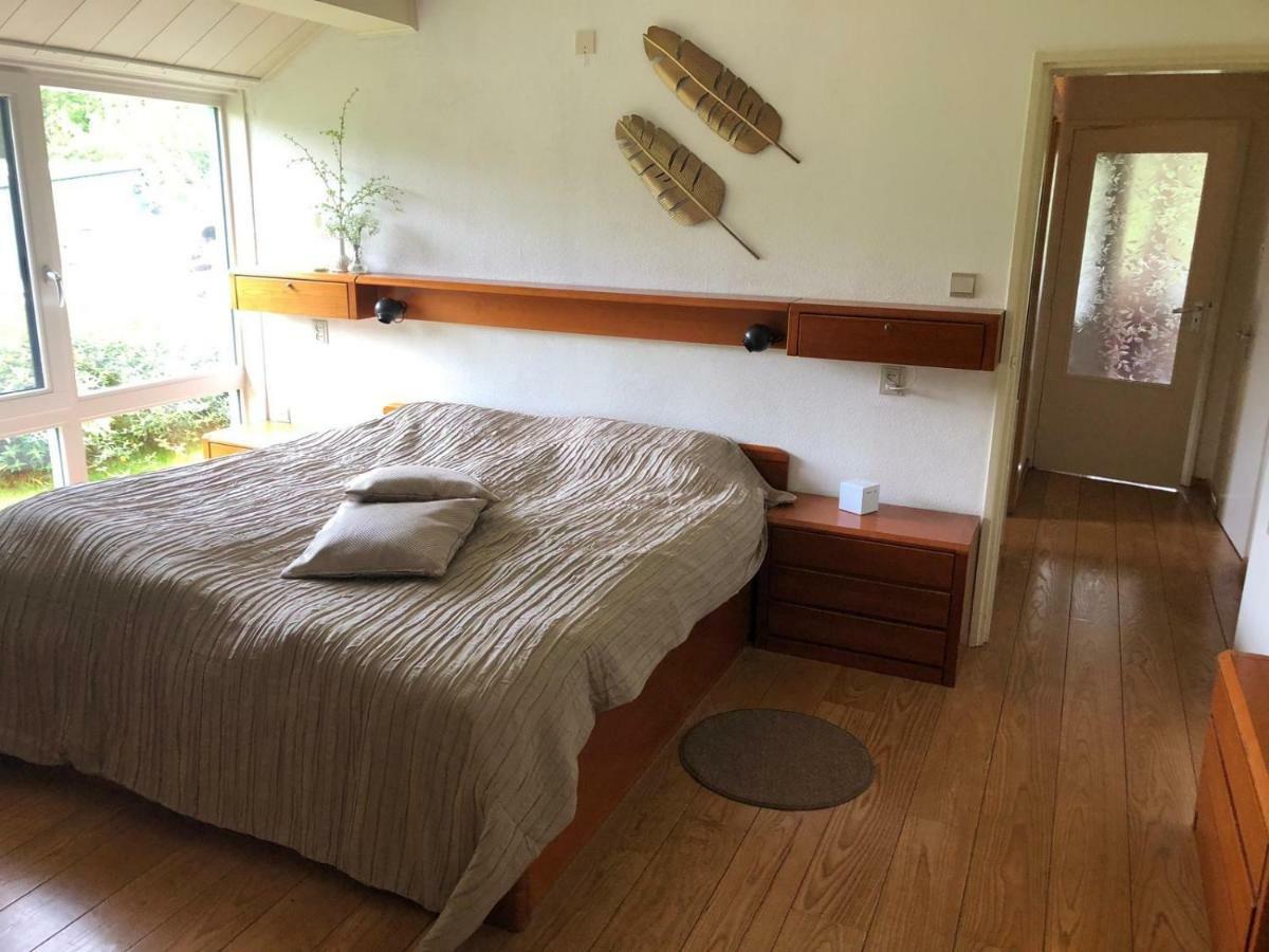 Gouweland Villa Hoogwoud Kültér fotó